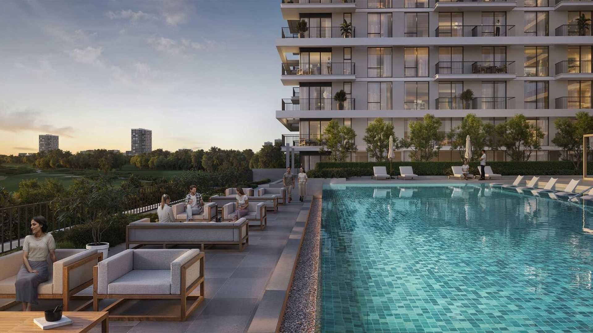 3 bedrooms Apartment in Golf Meadow No. 11018