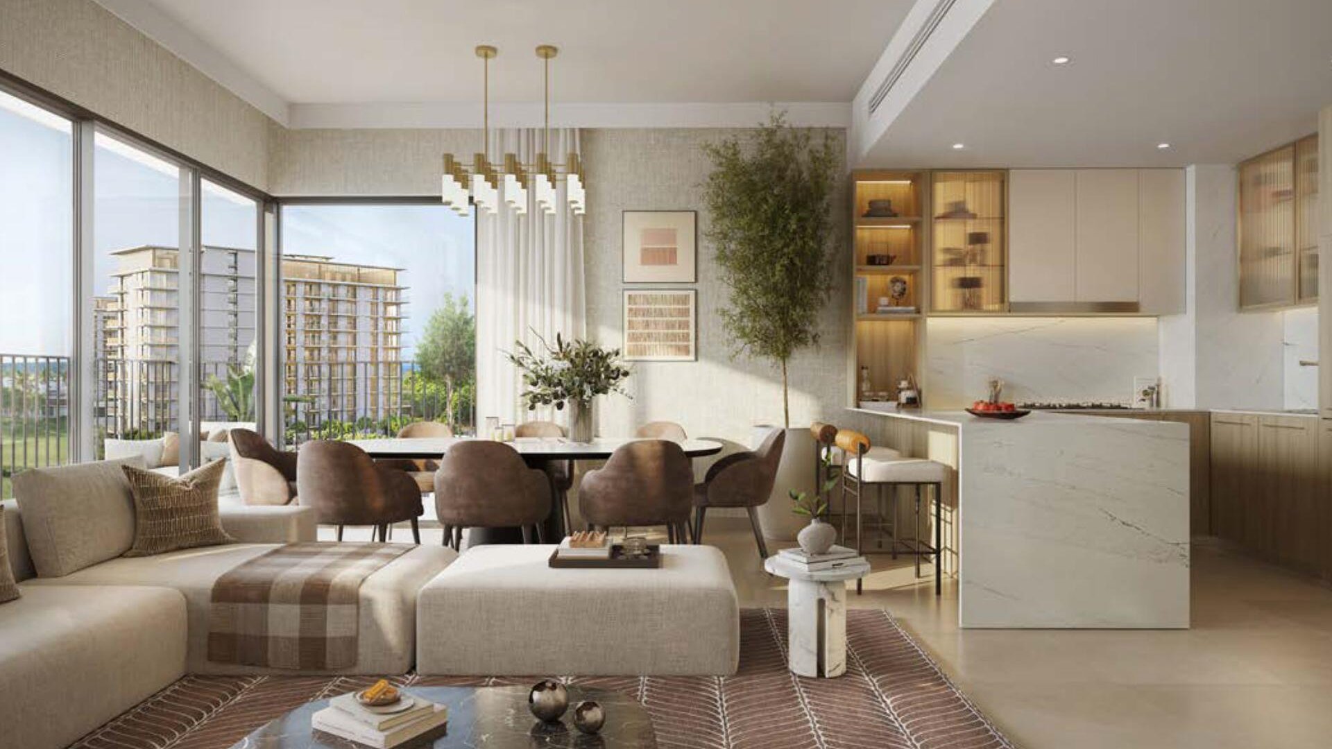3 bedrooms Apartment in Golf Meadow No. 11016