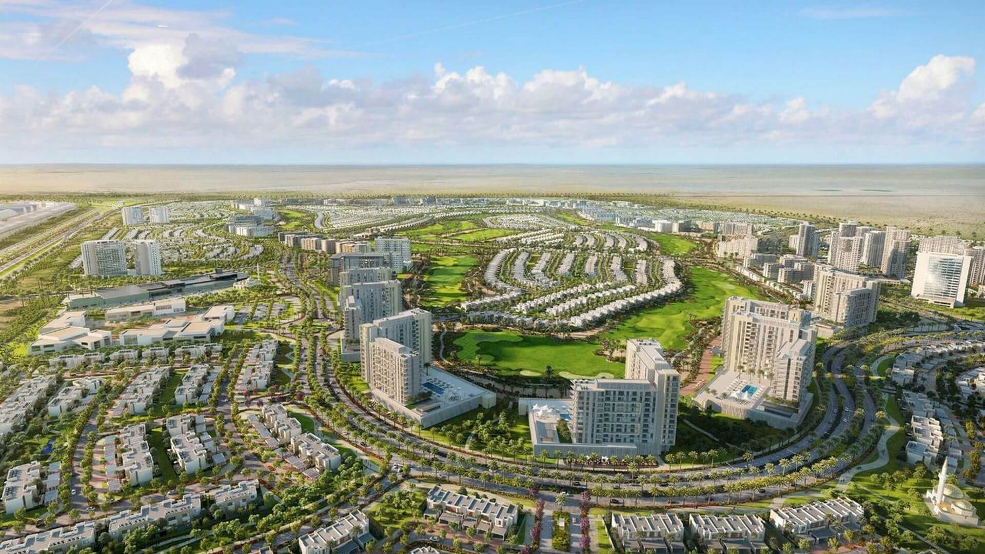 Golf Meadow 24